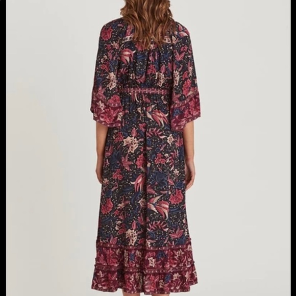 Arnhem Ilona dress in twilight - Picture 4 of 9